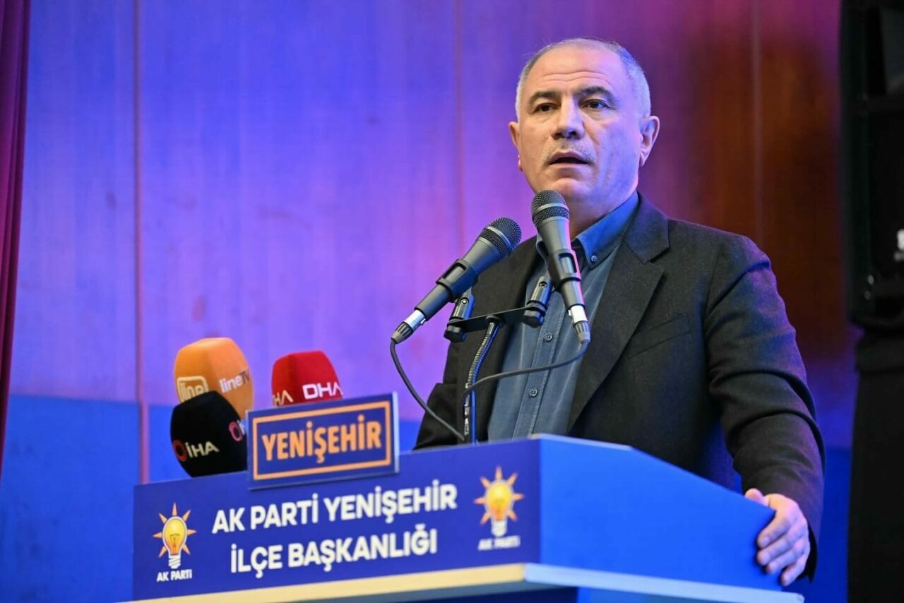 AK Parti Genel Başkanvekili Ala: “Her sorundan milletin desteği ile çıkmayı başardık” AK Parti Genel Bşkanvekili ve Bursa Milletvekili Efkan Ala, “Göreve