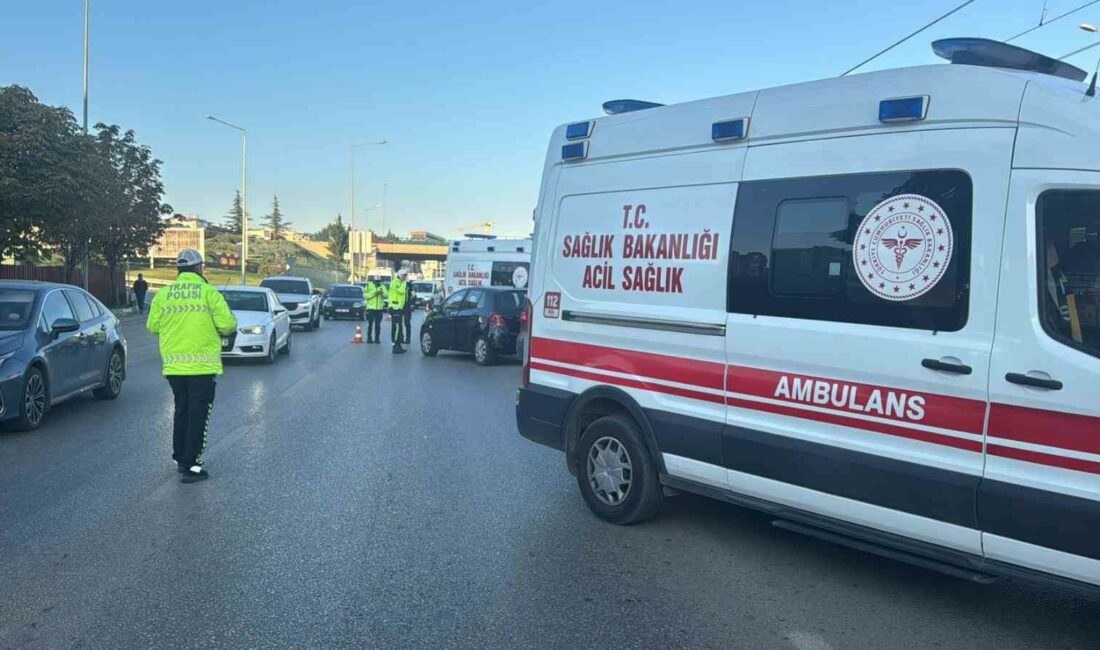 Araç başında kalp krizi geçirdi, 2 otomobile çarparak durabildi ARAÇ BAŞINDA KALP KRİZİ GEÇİRDİ, 2 OTOMOBİLE ÇARPARAK DURABİLDİ