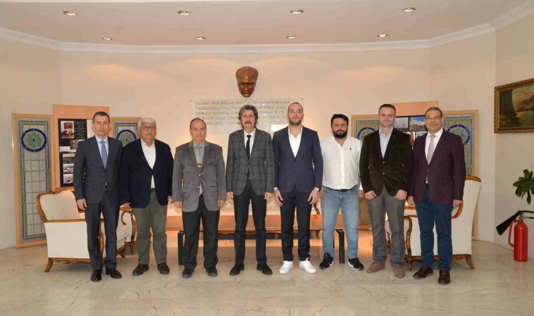 Araştırmacı gençlere iş dünyasından destek BURSA ULUDAĞ ÜNİVERSİTESİ’NİN (BUÜ) BİLİMSEL ARAŞTIRMAYA MERAKLI ÖĞRENCİLERİNE OTOMOTİV VE