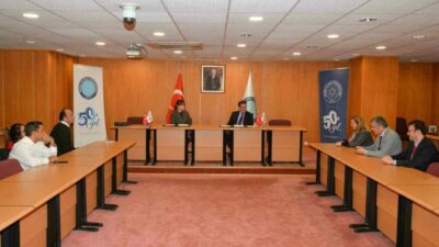 Bursa Uludağ Üniversitesi (BUÜ) Mennan Pasinli Atçılık Meslek Yüksekokulu’nda eğitim