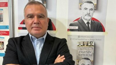 Olay Gazetesi Yazarı İhsan Aydın, bir döneme ışık tutan anıların