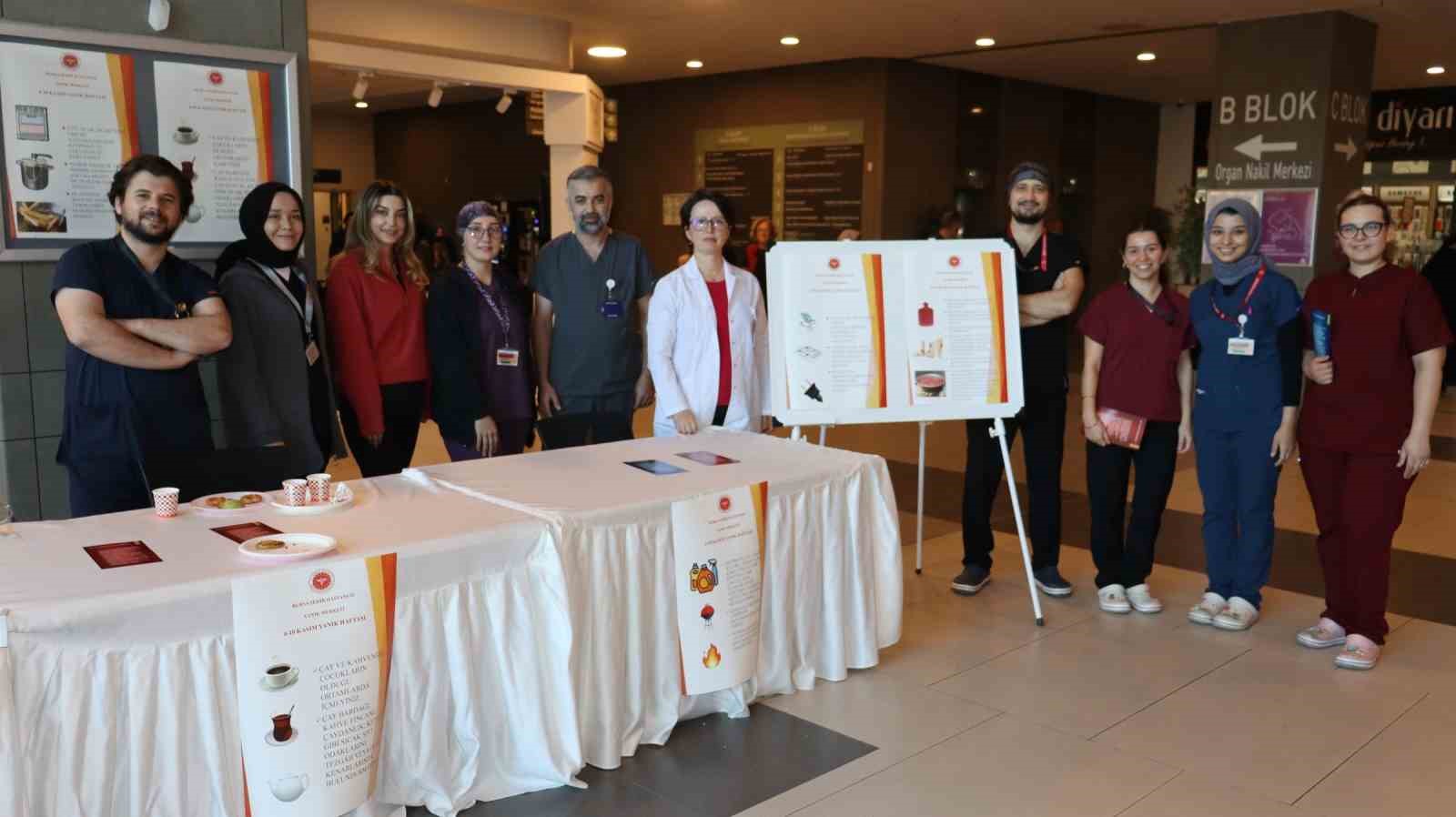 BURSA ŞEHİR HASTANESİ ERİŞKİN YANIK SORUMLUSU OP. DR. SELMA BEYEÇ,