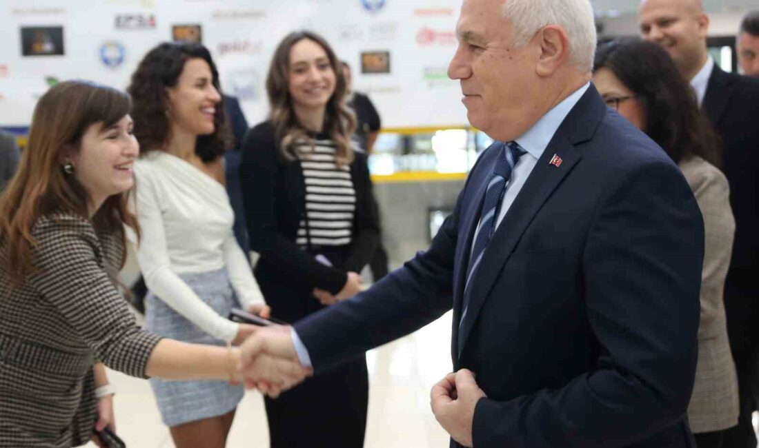 TMMOB MİMARLAR ODASI BURSA ŞUBESİ TARAFINDAN GELENEKSEL OLARAK HER YIL