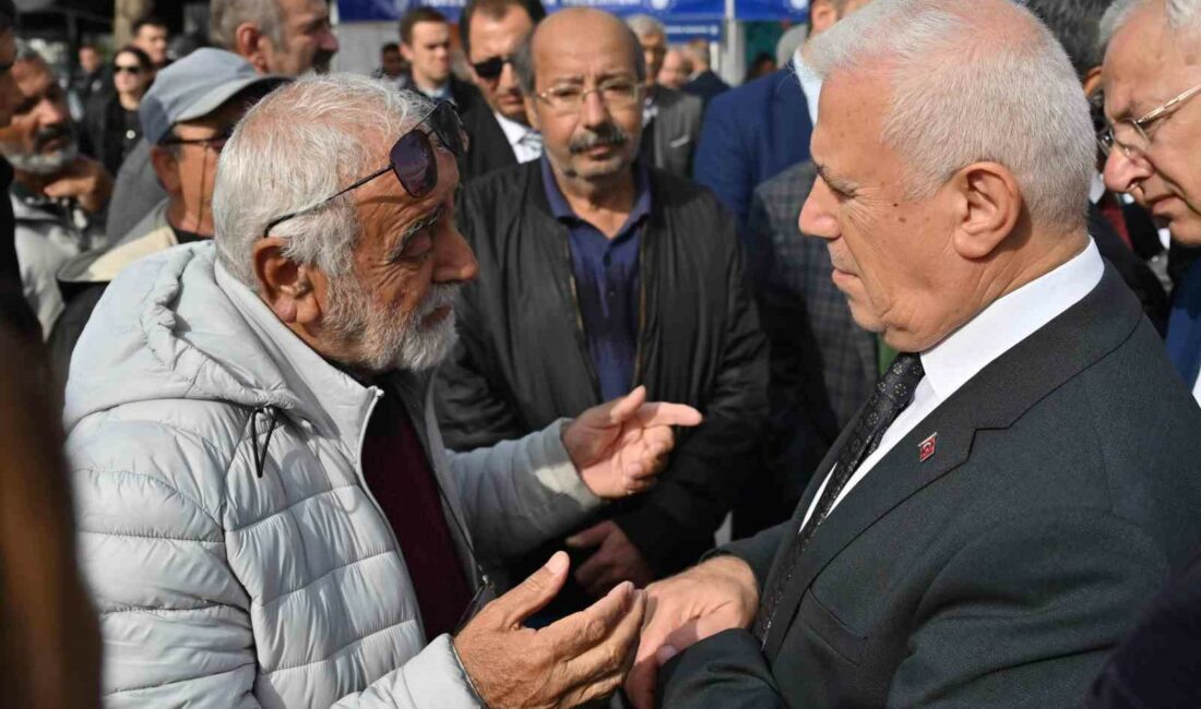 Bozbey’den Gemlik mesajı: “Afete hazırlık çalışmalarında önemli yol kat ettik” BURSA BÜYÜKŞEHİR BELEDİYE BAŞKANI MUSTAFA BOZBEY, DEPREM RİSKİ AÇISINDAN SON