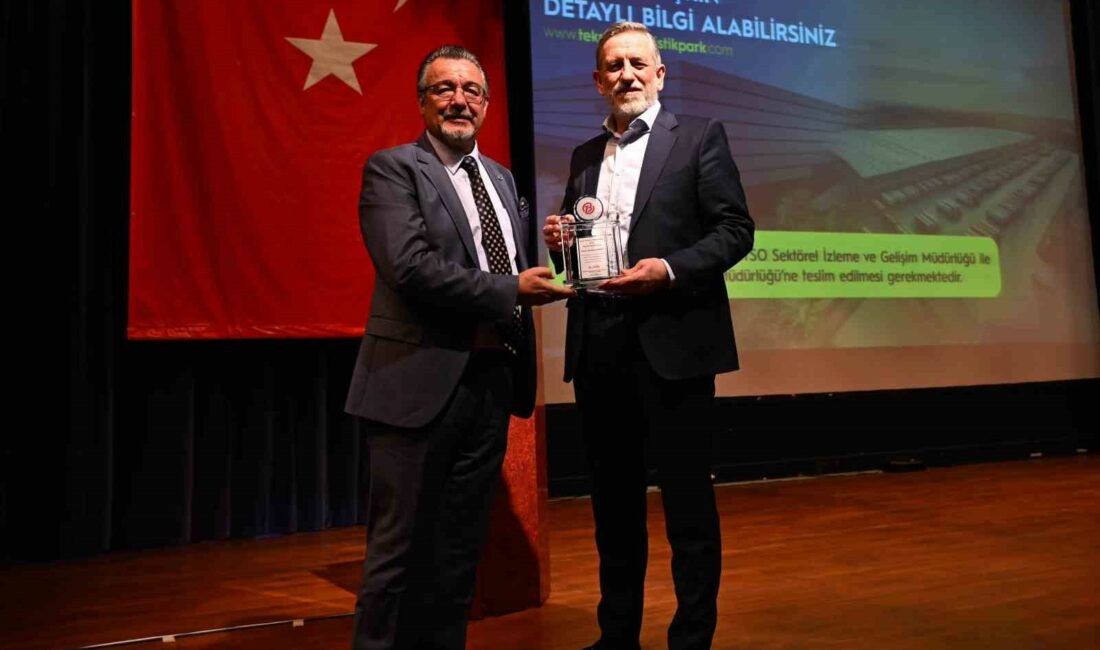 Başkan Burkay: “Yeni ihracat pazarlarında var olmak zorundayız” BURSA TİCARET VE SANAYİ ODASI (BTSO) YÖNETİM KURULU BAŞKANI İBRAHİM