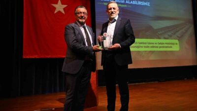 BURSA TİCARET VE SANAYİ ODASI (BTSO) YÖNETİM KURULU BAŞKANI İBRAHİM