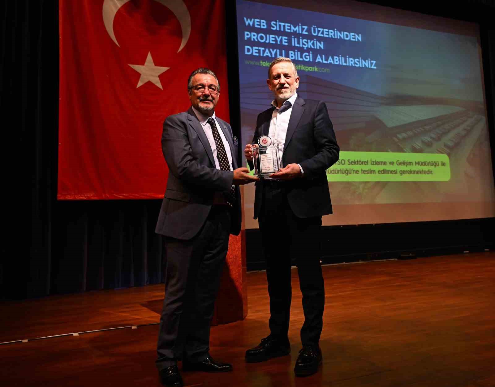 BURSA TİCARET VE SANAYİ ODASI (BTSO) YÖNETİM KURULU BAŞKANI İBRAHİM