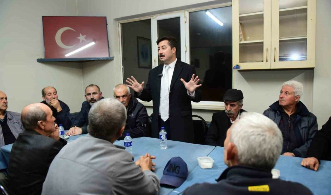 Başkan Özel: “1 metrekare bile yer satmayacağız” YENİŞEHİR BELEDİYE BAŞKANI ERCAN ÖZEL NET KONUŞTU: “YENİŞEHİR BELEDİYESİ ÇEVRE