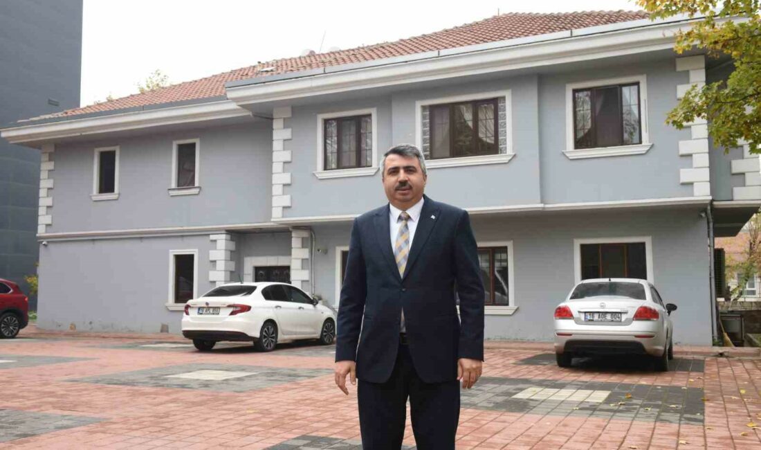YILDIRIM BELEDİYE BAŞKANI OKTAY YILMAZ, ÇOCUKLAR VE GENÇLERE SÖZÜNÜ VERDİĞİ