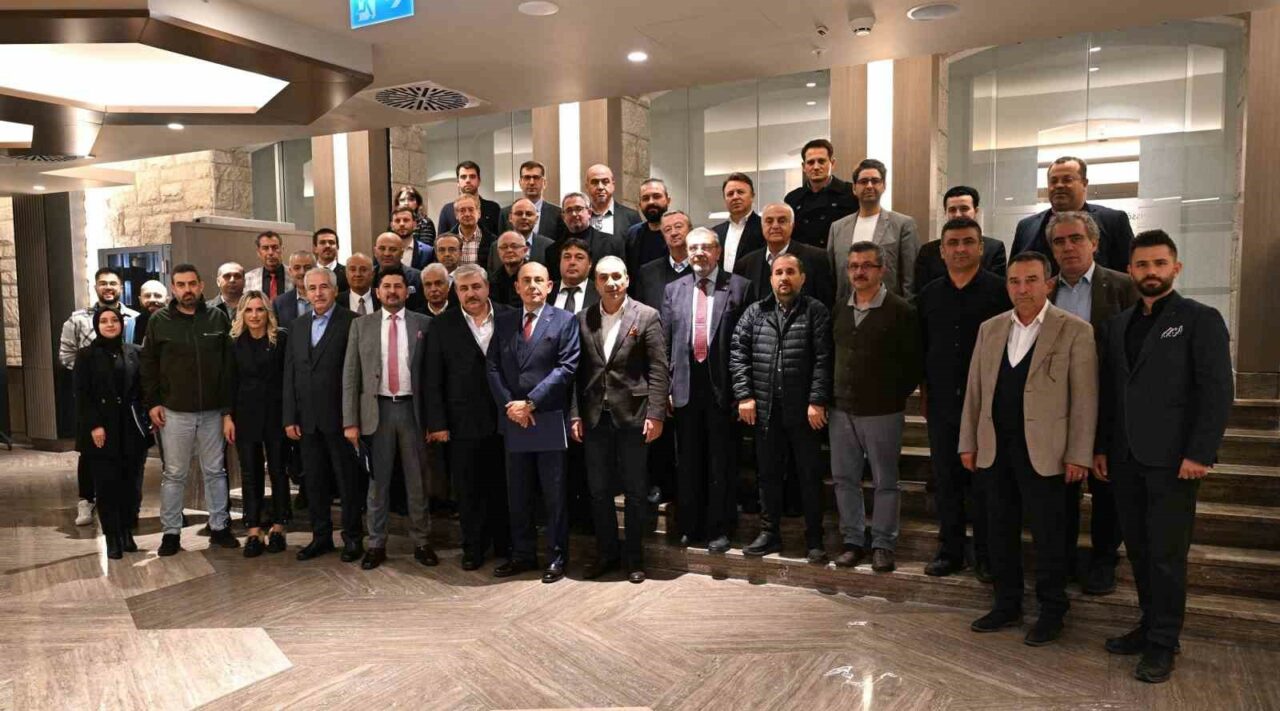 BTSO SAVUNMA SANAYİ VE HAVACILIK KONSEYİ ÇITAYA YÜKSELTTİ