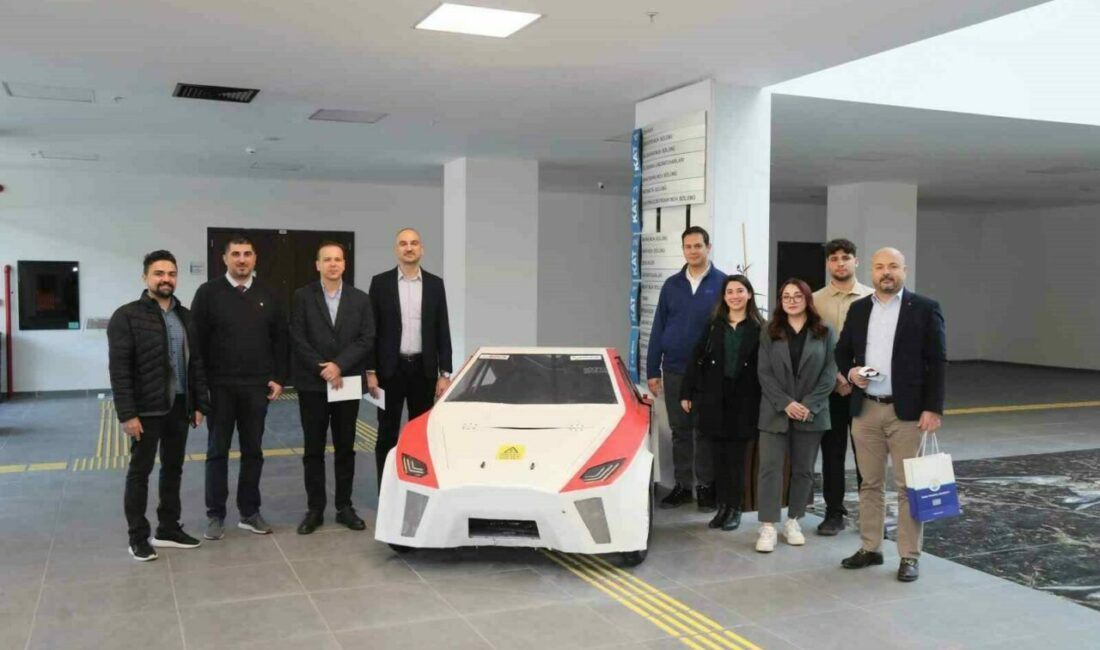 Bursa Teknik Üniversitesi (BTÜ) ve Bosch Türkiye arasındaki iş birliği