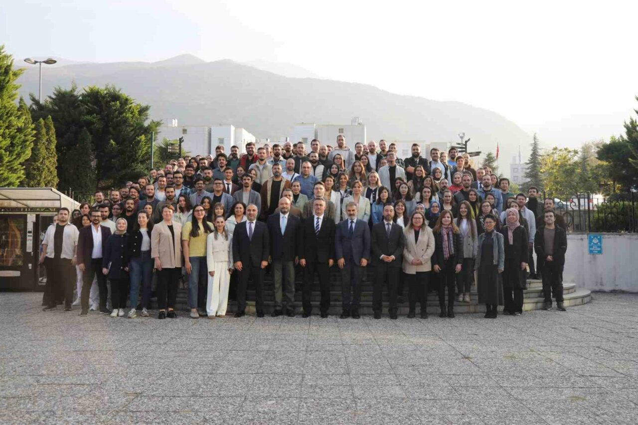 BURSA TEKNİK ÜNİVERSİTESİ (BTÜ) 2024-2025 EĞİTİM ÖĞRETİM YILI GENİŞLETİLMİŞ AKADEMİK