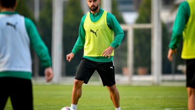 Nesine 3. Lig 1. Grup’ta lider olan Bursaspor, cumartesi günü