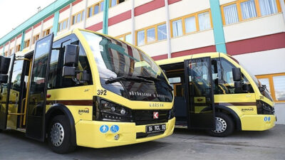 Bursa Büyükşehir Belediyesi Ulaşım Koordinasyon Merkezi (UKOME) Kurulu'nun, BURULAŞ'ın talebini