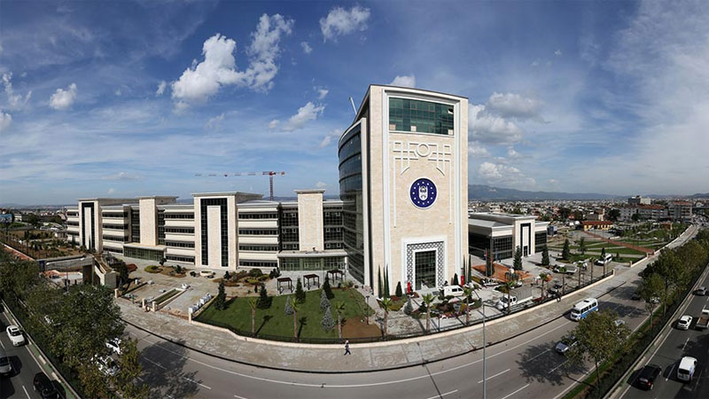 Bursa Büyükşehir Belediyesi milyarlık arazilerini satışa çıkarıyor Geçen dönemden kalan ağır borç yüküne ek olarak sigorta ve