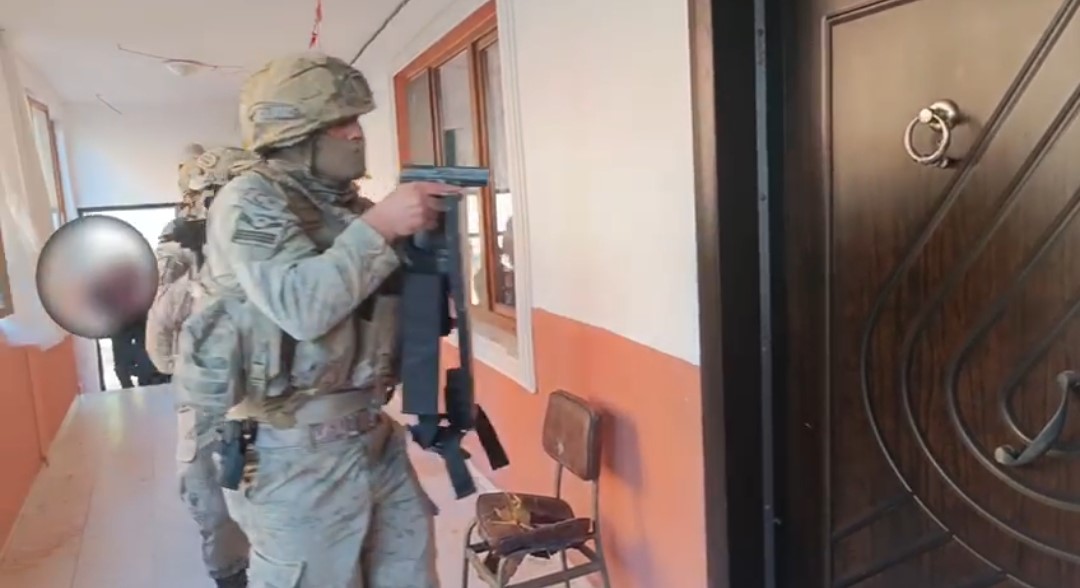 BURSA İL JANDARMA KOMUTANLIĞINA BAĞLI EKİPLERCE, VATANDAŞLARIN CAN VE MAL