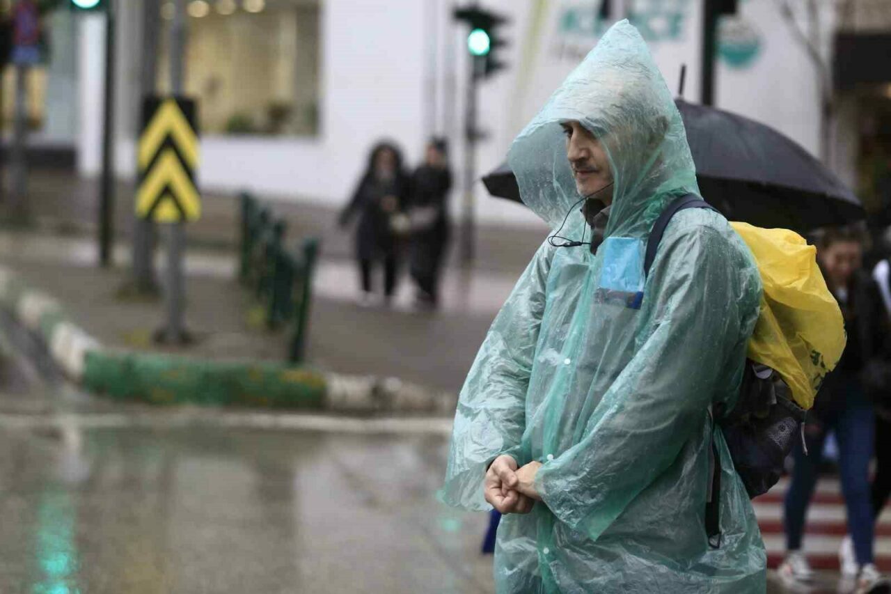 Bursa’da merkez ve bazı ilçelerine, 21 Kasım Perşembe günü ve