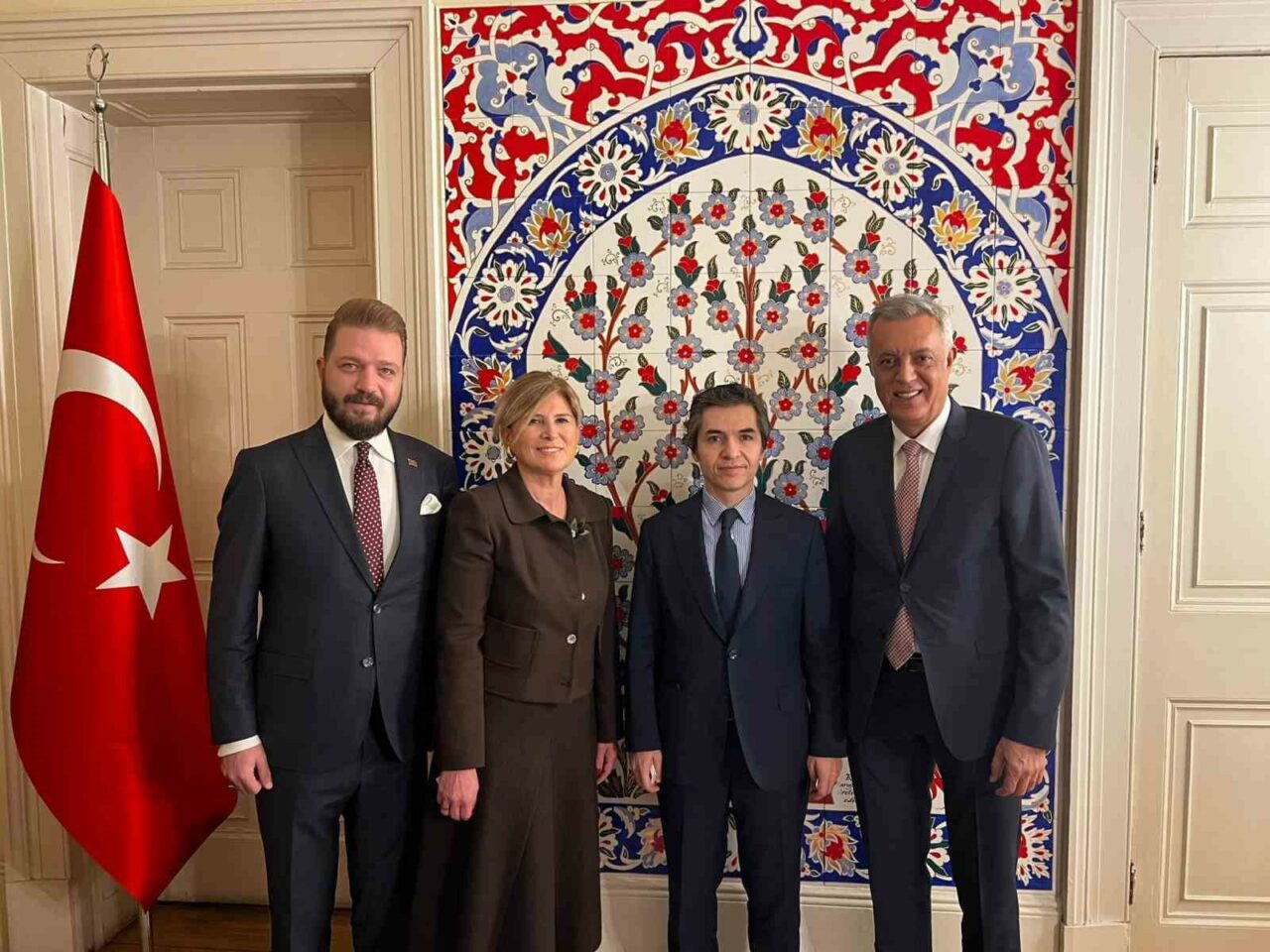 BURSA BÜYÜKŞEHİR BELEDİYESİ, DÜNYANIN EN BÜYÜK TURİZM FUARLARINDAN ‘LONDRA WORLD