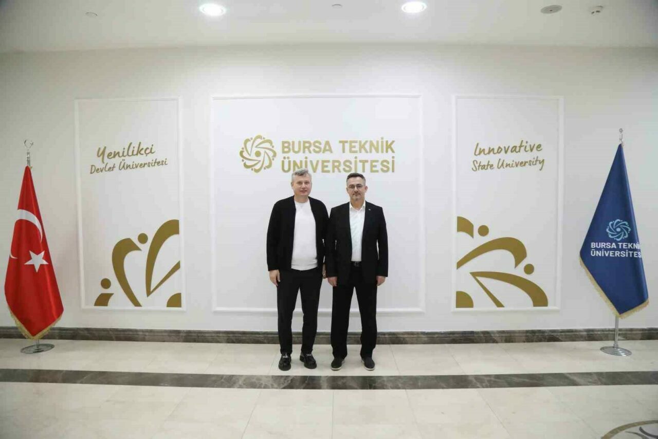 Bursa OSB’nin depremselliğini BTÜ çözecek Bursa Teknik Üniversitesi, Bursa OSB’nin depreme hazırlanması için kolları sıvadı.