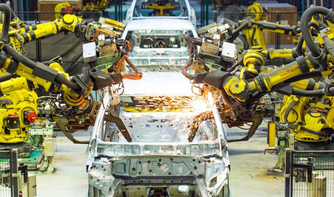 Ekim ayında genel ticaret sistemine göre, Bursa’nın ihracatı arttı, ithalatı