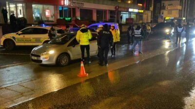Bursa’nın İnegöl ilçesinde Emniyet Müdürlüğü ekipleri ilçe genelinde şüpheli ve