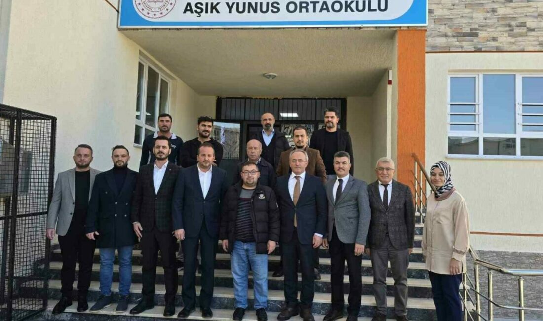 Bursa’da iki yeni okul eğitime başlıyor Bursa’da Osmangazi ilçesinin Demirtaş Sakarya Mahallesi’nde inşaatı tamamlanan Aşık Yunus