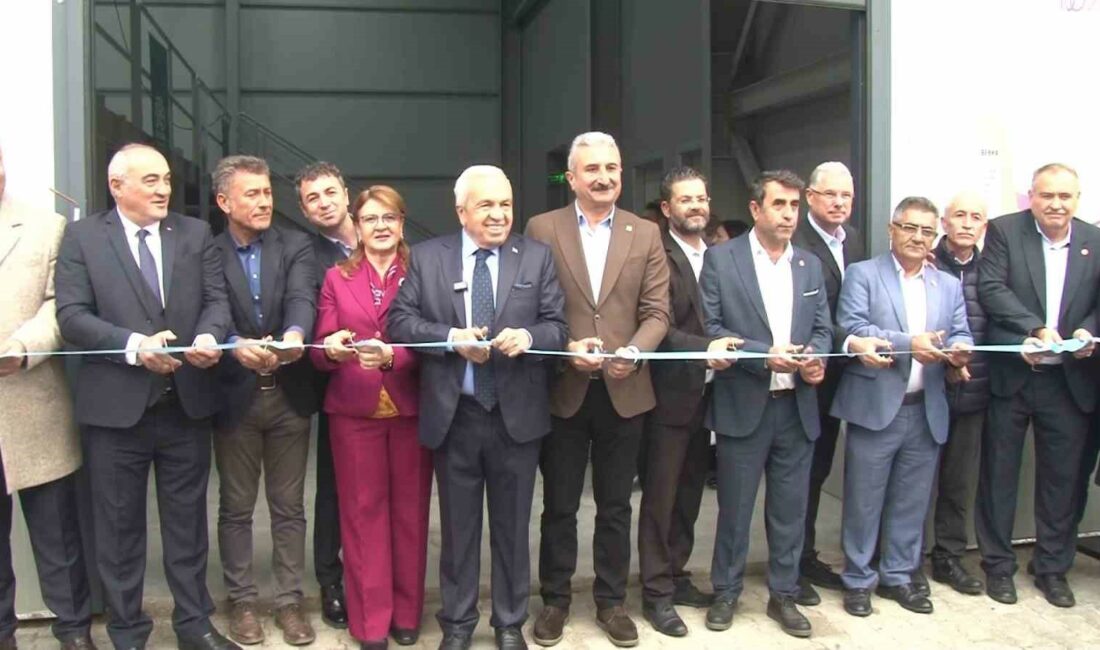 NİLÜFER’DE BURSA ESKİŞEHİR BİLECİK KALKINMA AJANSI (BEBKA) DESTEĞİ VE NİLÜFER