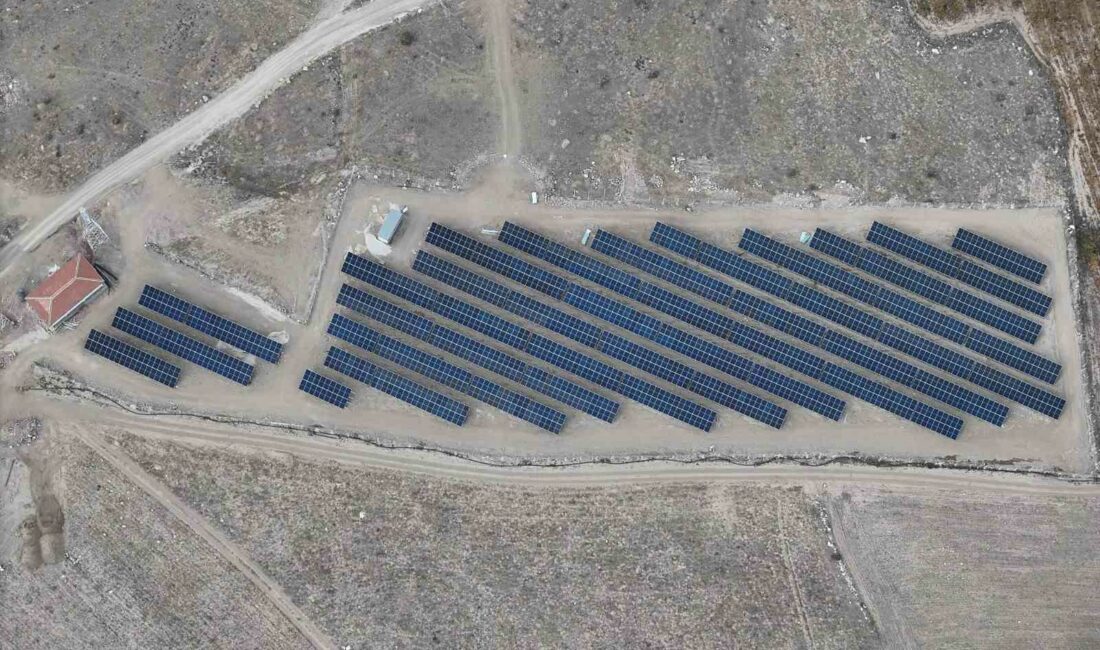 Bursalı firmadan Ürgüp’e çevreci enerji yatırımı ÜÇEL KAUÇUK’TAN SÜRDÜRÜLEBİLİR ENERJİ ATAĞI