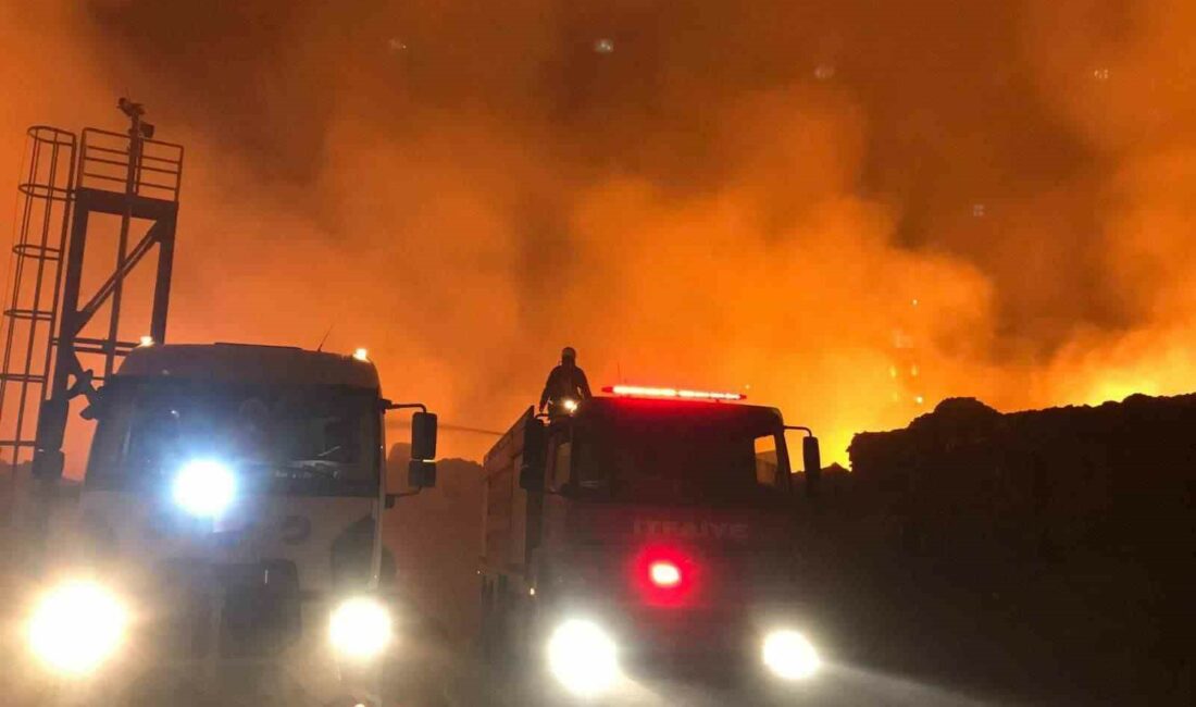 Bursa’nın alev savaşçıları durmak nedir bilmiyor BURSA'NIN ALEV SAVAŞÇILARI BİN 867 OLAYA MÜDAHALE ETTİ