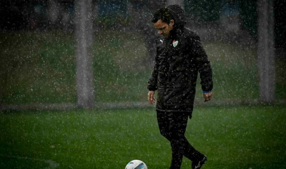 Bursaspor, 23 Elazığ FK maçı hazırlıklarına devam etti 23 Elazığ FK maçı hazırlıklarına devam eden Bursaspor, bu akşam
