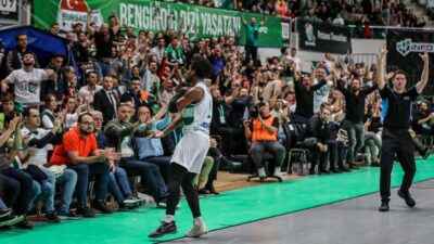 Bursaspor Yörsan, FIBA Europe Cup B Grubu son maçında bu