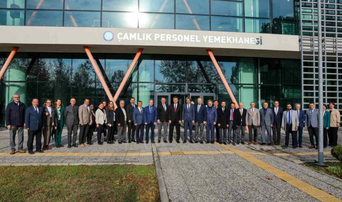 BUÜ ile BTÜ daha çok ortak proje üretecek Bursa Uludağ Üniversitesi (BUÜ) ve Bursa Teknik Üniversitesi (BTÜ), ikinci