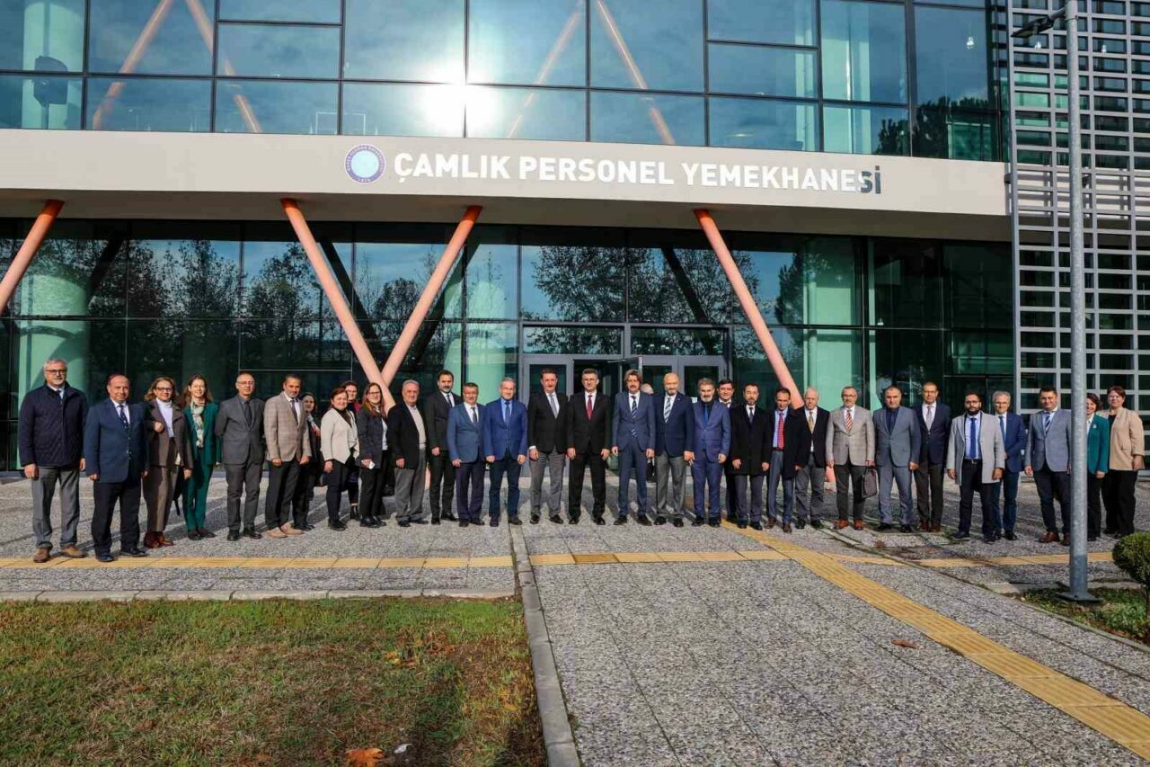 BUÜ ile BTÜ daha çok ortak proje üretecek Bursa Uludağ Üniversitesi (BUÜ) ve Bursa Teknik Üniversitesi (BTÜ), ikinci