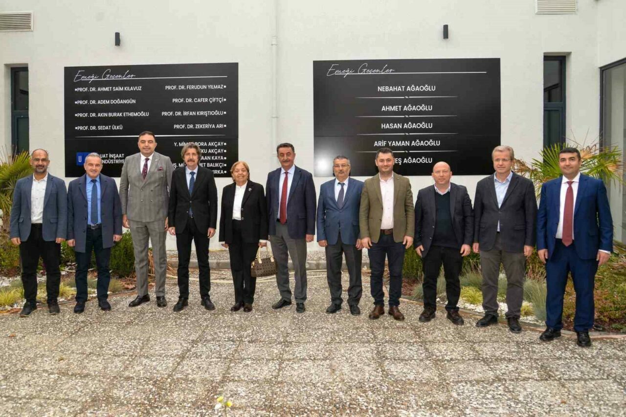 Bursa’da otomotiv endüstrisinin önde gelen kuruluşlarından olan A-Plas firması tarafından