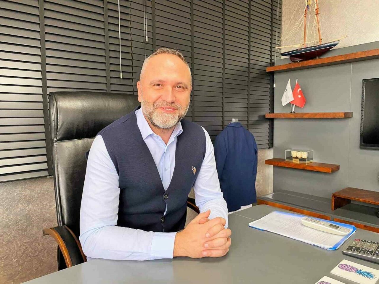 BUYSAD’dan asgari ücrette sürdürülebilirlik vurgusu Bursa Yemek Sanayicileri Derneği (BUYSAD) Yönetim Kurulu Üyesi Hakkı Yılmaz,