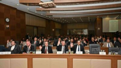 Bursa Büyükşehir Belediyesi’nin performans esaslı hazırlanan 2025 mali yılı performans