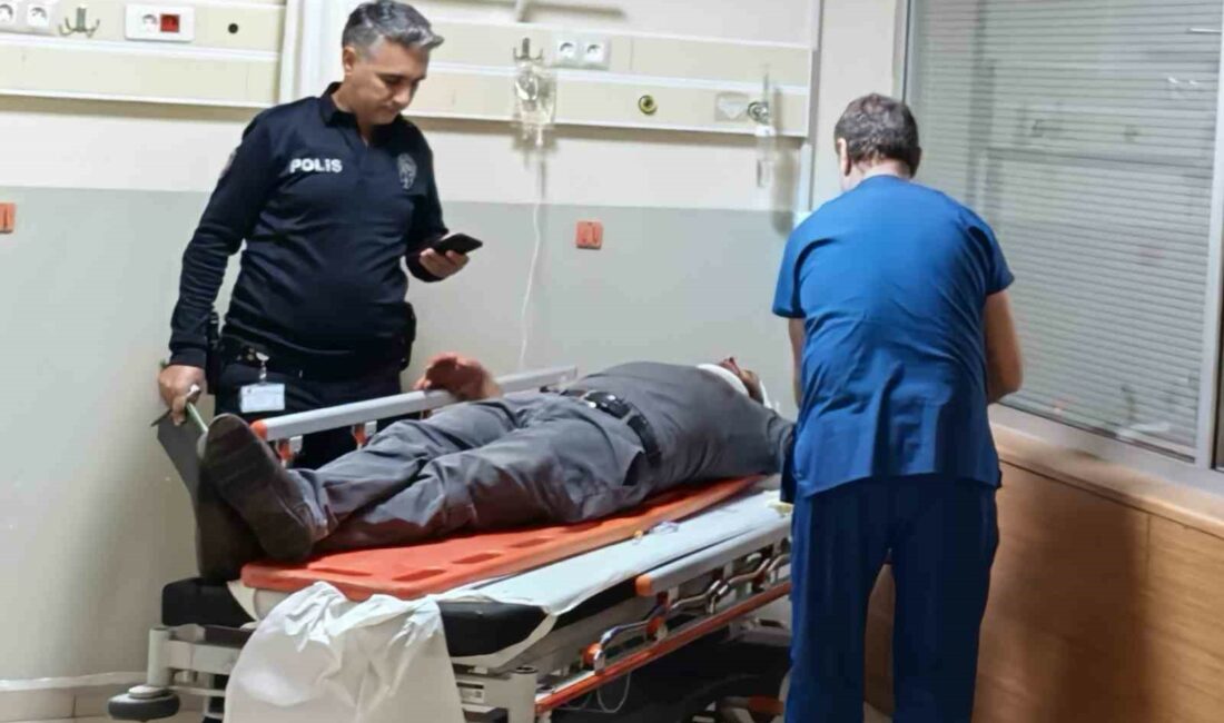 Caddede 3 kişi tarafından öldüresiye darp edildi BURSA'NIN İNEGÖL İLÇESİNDE BİR ŞAHIS, 3 KİŞİ TARAFINDAN ÖLDÜRESİYE DARP