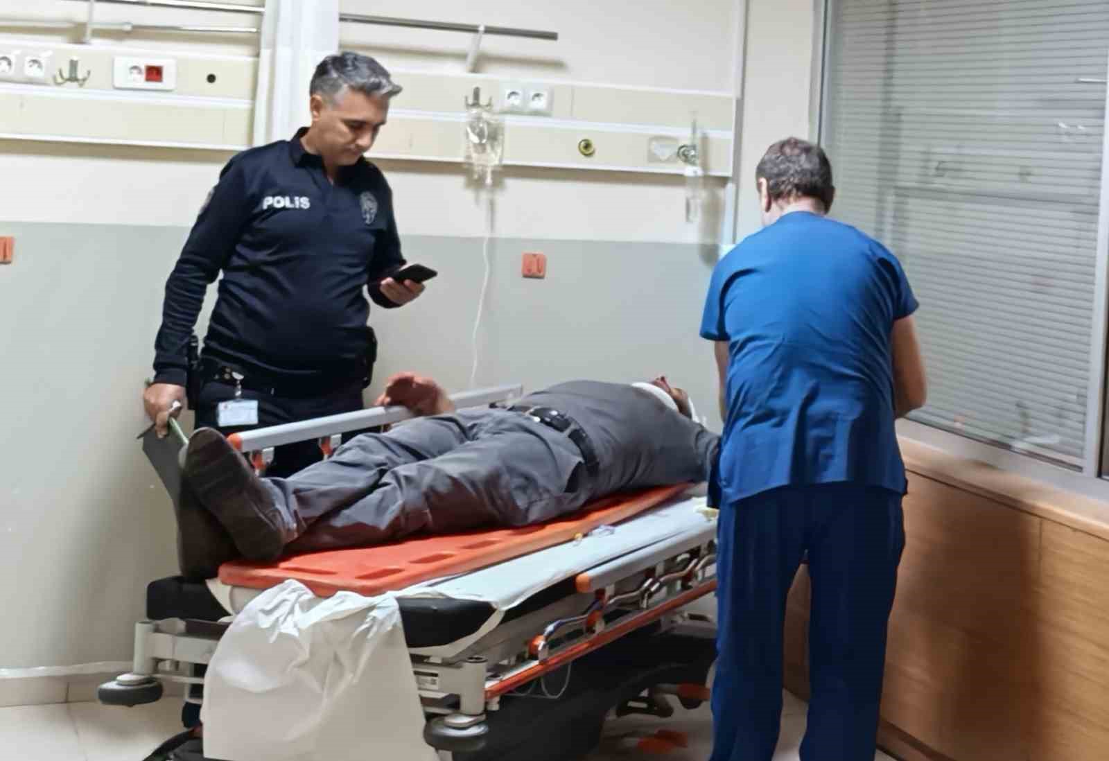 BURSA'NIN İNEGÖL İLÇESİNDE BİR ŞAHIS, 3 KİŞİ TARAFINDAN ÖLDÜRESİYE DARP