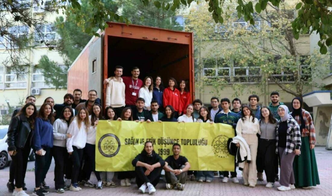 Çadır projesi köylerde sağlık dağıtmaya devam ediyor Bursa Uludağ Üniversitesi’nde (BUÜ) tıp okuyan öğrencilerin kurduğu Sağlık ve