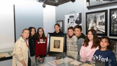 NİLÜFER BELEDİYESİ’NİN DÜZENLEDİĞİ “KÖYÜNÜN GELECEĞİ MİSİN?” PROJESİNE KATILAN KORUBAŞI MAHALLESİ’NDEKİ