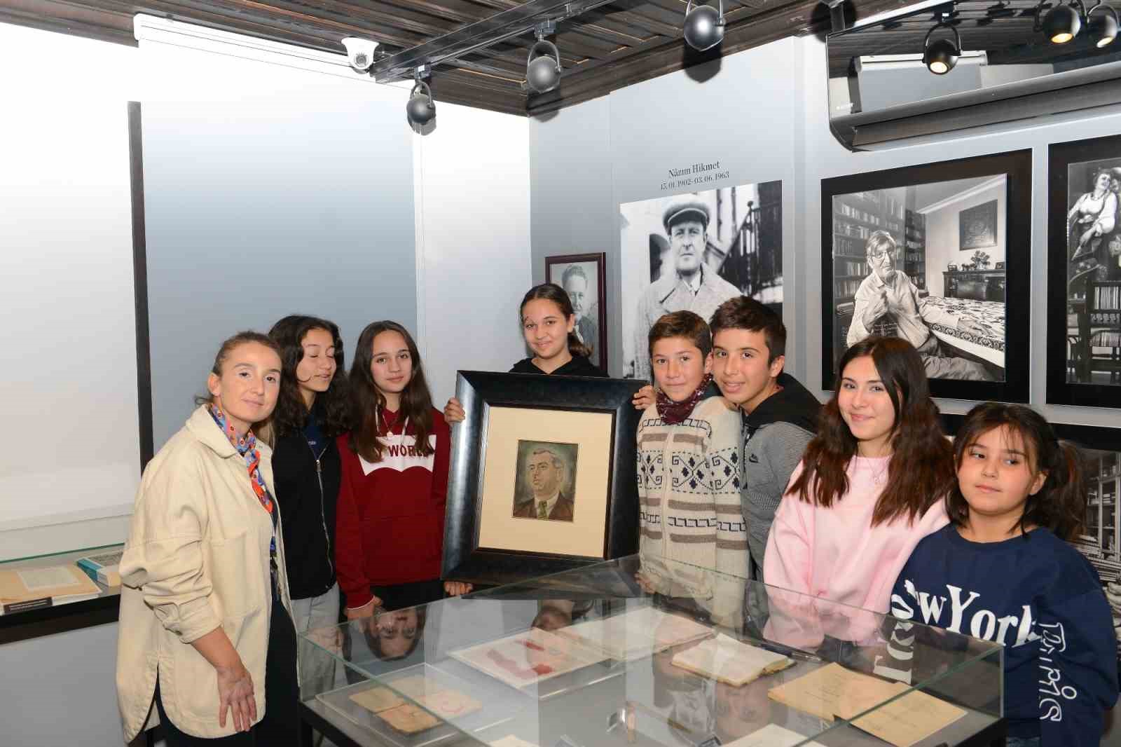 NİLÜFER BELEDİYESİ’NİN DÜZENLEDİĞİ “KÖYÜNÜN GELECEĞİ MİSİN?” PROJESİNE KATILAN KORUBAŞI MAHALLESİ’NDEKİ