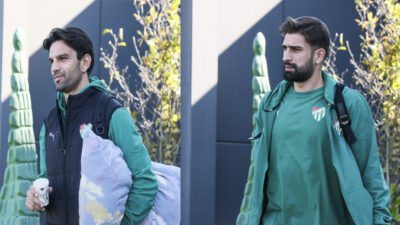 Bursaspor, Nesine 3. Lig 1.Grup’un 10. haftasında pazar günü saat