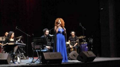 Bursa Büyükşehir Belediyesi tarafından düzenlenen “Dünya Sesleri Bursa’da” konserler serisinin