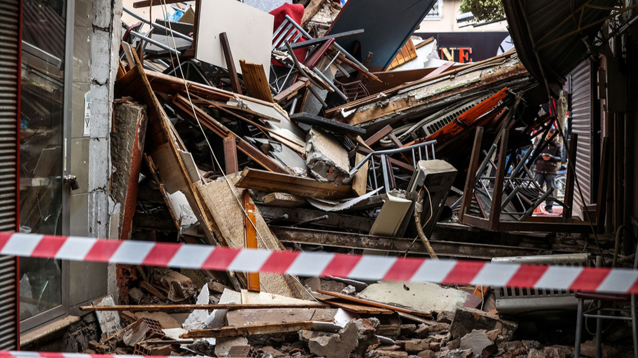 Jeoloji Mühendislerinden deprem açıklaması 12 Kasım 1999 Düzce depreminin 25. yıldönümünde TMMOB Jeoloji Mühendisleri