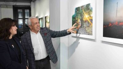 FOTOĞRAF SANATÇISI VE SENARİST EBRU CEYLAN’IN “YERİN RUHU” İSİMLİ SERGİSİ