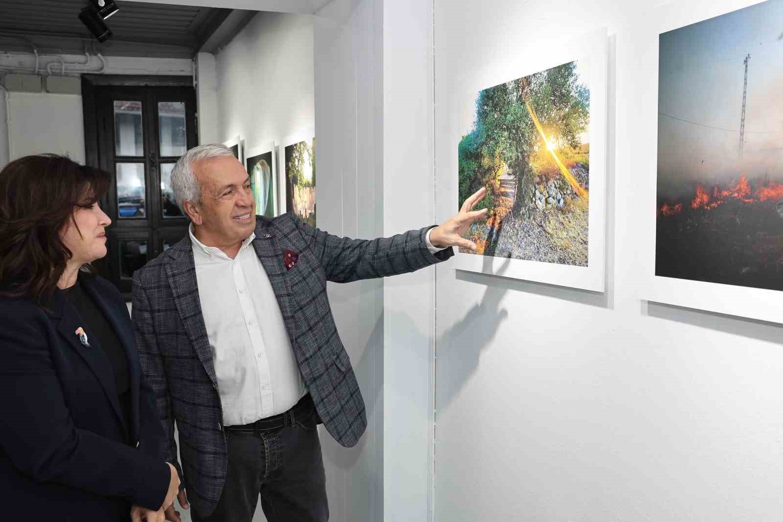 FOTOĞRAF SANATÇISI VE SENARİST EBRU CEYLAN’IN “YERİN RUHU” İSİMLİ SERGİSİ