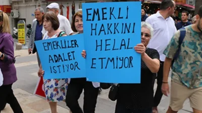 Emekli ve Emekçiler Dernekleri (EMED) Federasyonu, 2024 Emekliler Yılında akılda