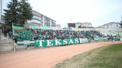 Bursaspor’un Kırşehir FSK ile oynadığı ve 2-1 galip ayrıldığı maçta