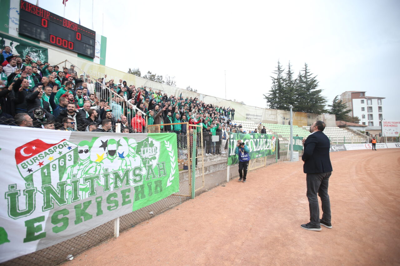 Nesine 3.Lig 1.Grup’un 10. haftasında oynanan ve 2-1 konuk ekibin
