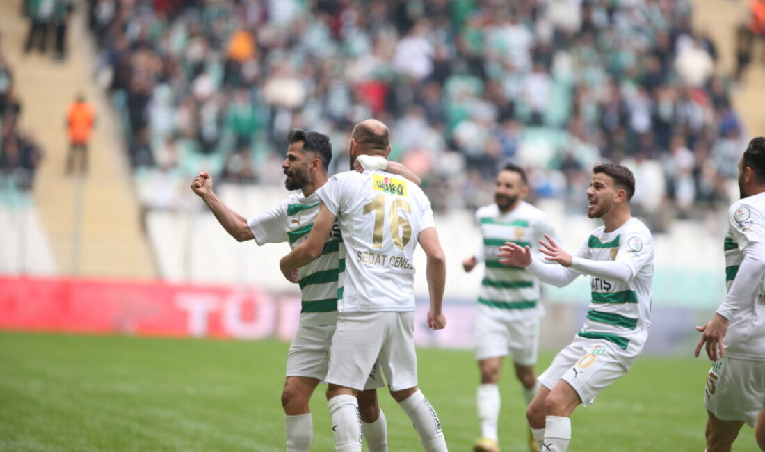 Bursaspor’da İlhan Depe ceza sınırında! Bursaspor’un tecrübeli futbolcusu İlhan Depe, Kemerkent Bulvarspor maçında gördüğü sarı